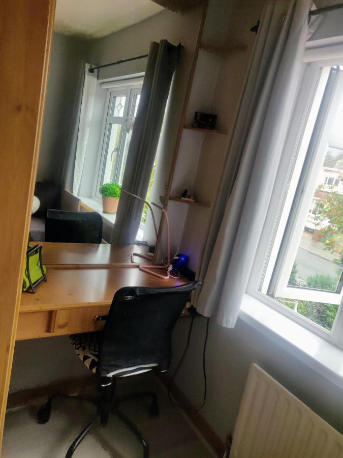 Private Room In Dublin Exteriör bild