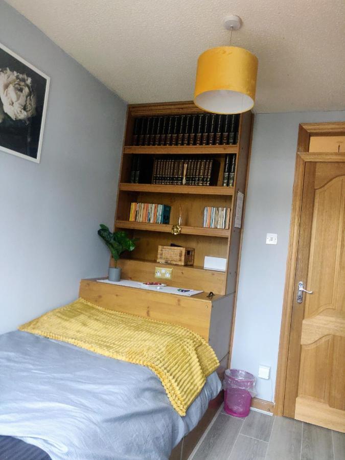 Private Room In Dublin Exteriör bild