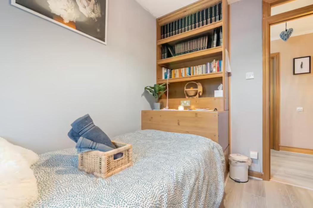 Private Room In Dublin Exteriör bild